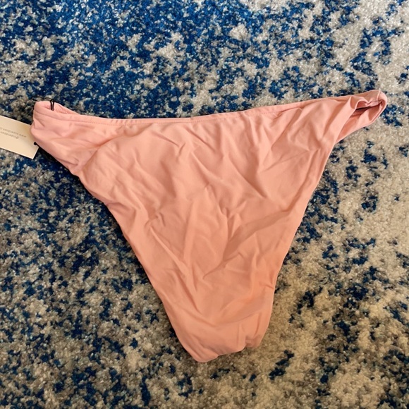 superdown x REVOLVE Alexa Bikini Bottom in Blush S - Picture 6 of 6